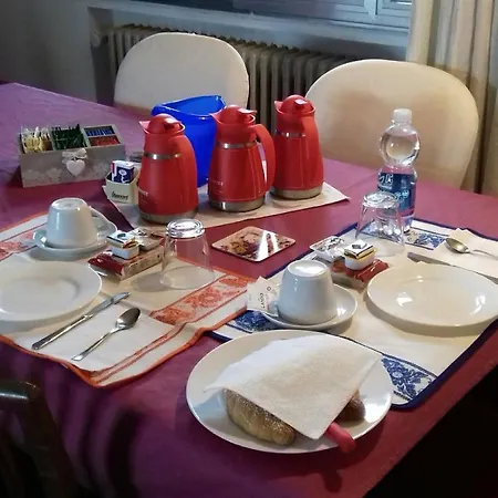 Bed and Breakfast Casa Gio *